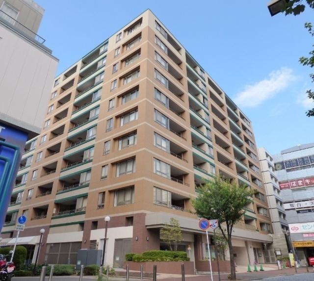 ライオンズステーションプラザセンター南(3LDK/3階)