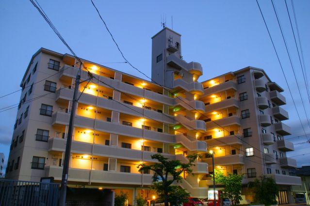 セントラルハイツ東側 3LDK