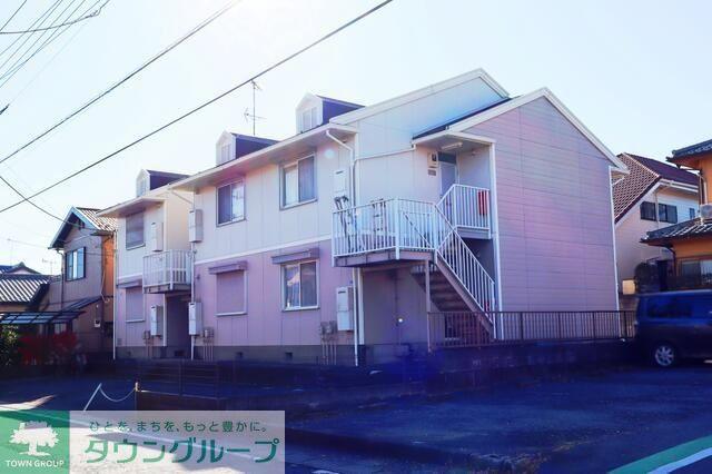 ファミリーハイツ(3DK/1階)