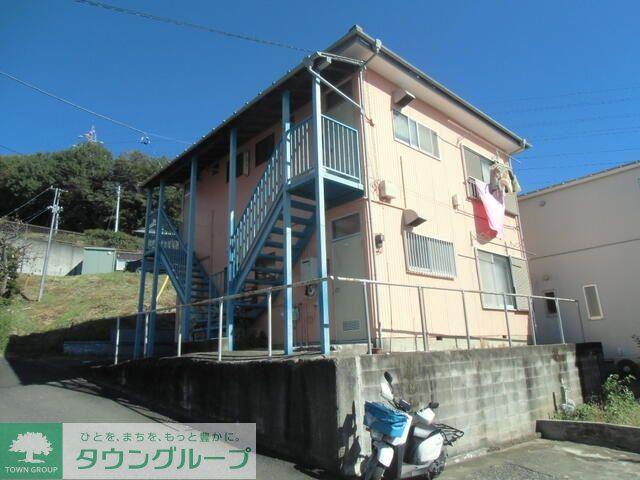 山吹荘2号館