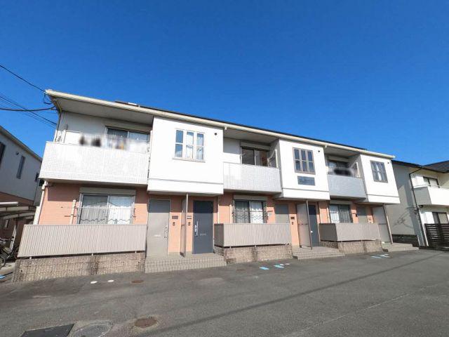 シャーメゾン丘 A棟