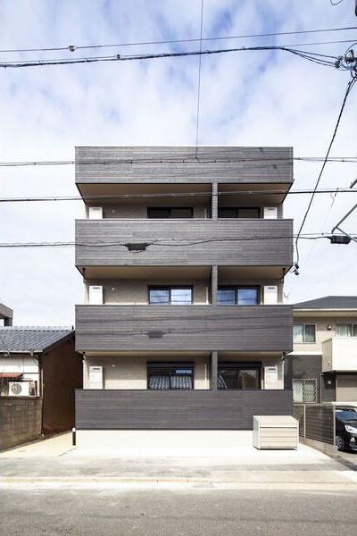 FAMILY STAGE道徳新町