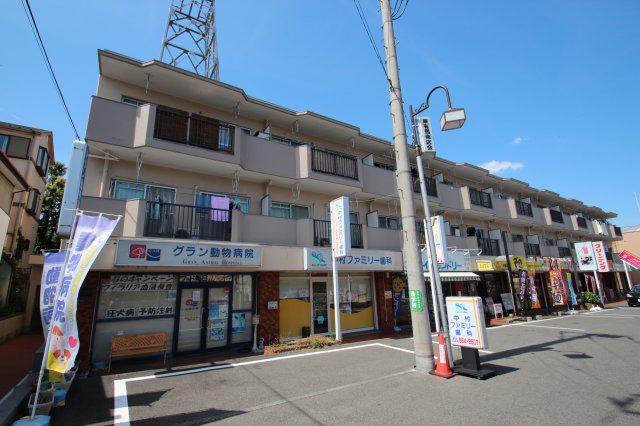 光栄マンション