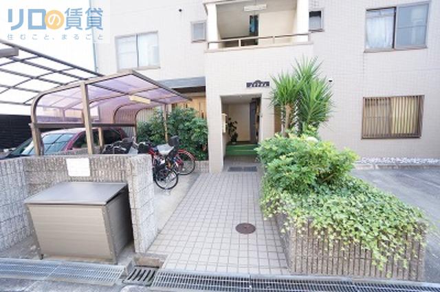 地下鉄今里筋線 だいどう豊里駅 徒歩3分 3階建 築37年