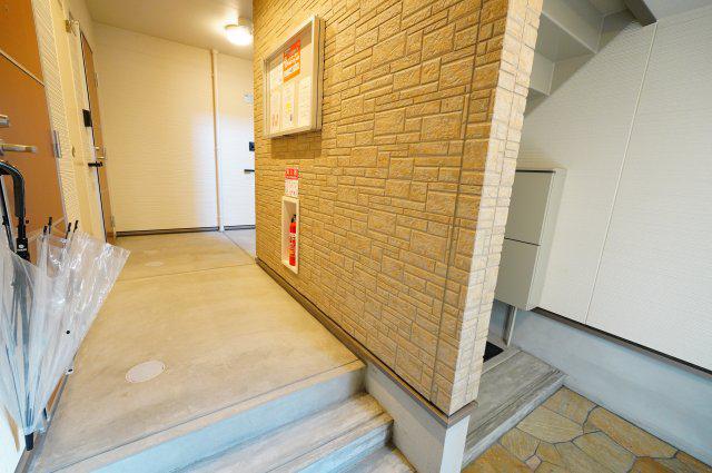 フジパレス城北公園通V番館