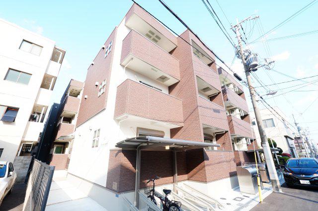 フジパレス城北公園通V番館