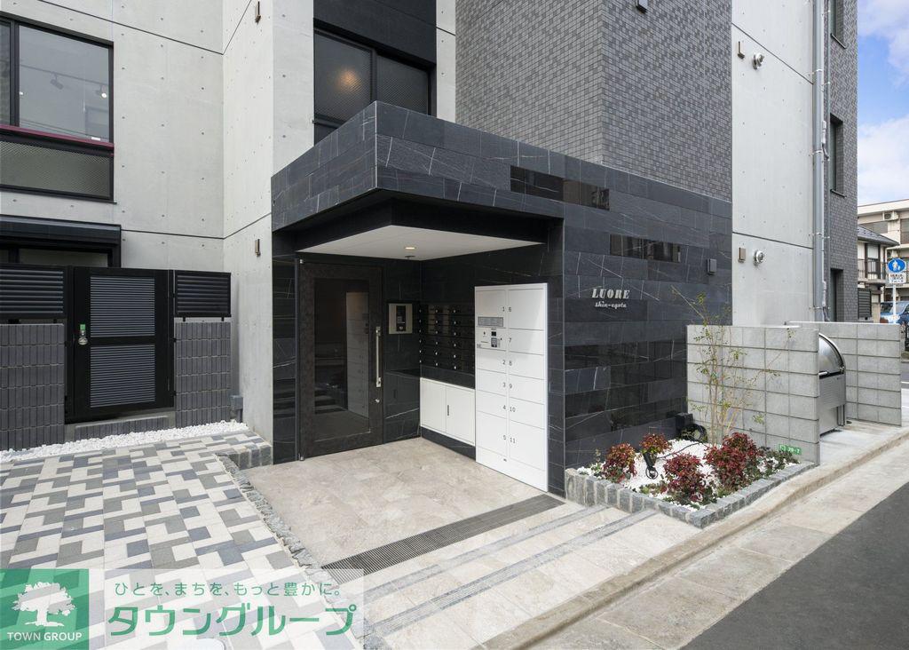 LUORE新江古田