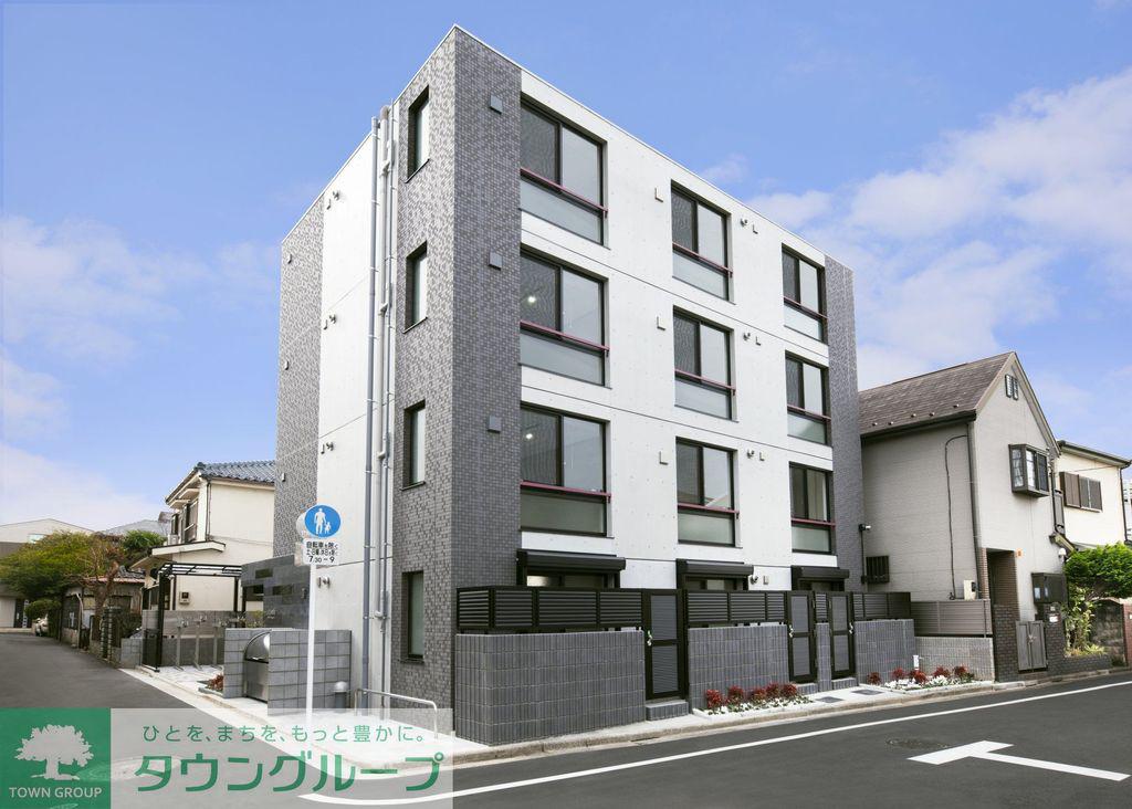 LUORE新江古田