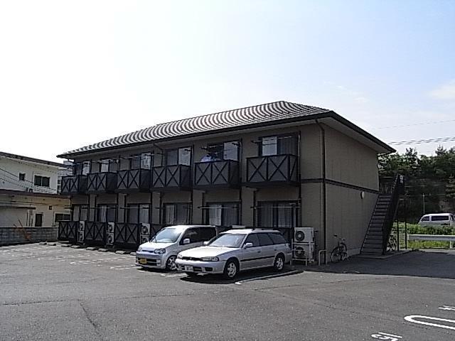 リッシュ城ヶ丘A