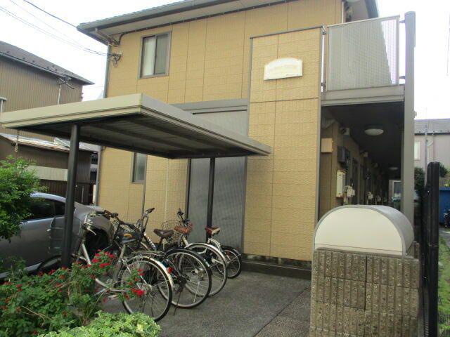 シャーメゾン駒込