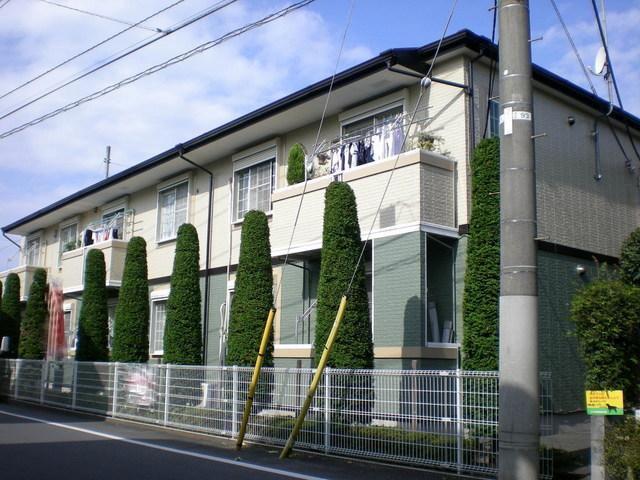 ハイツ武蔵野