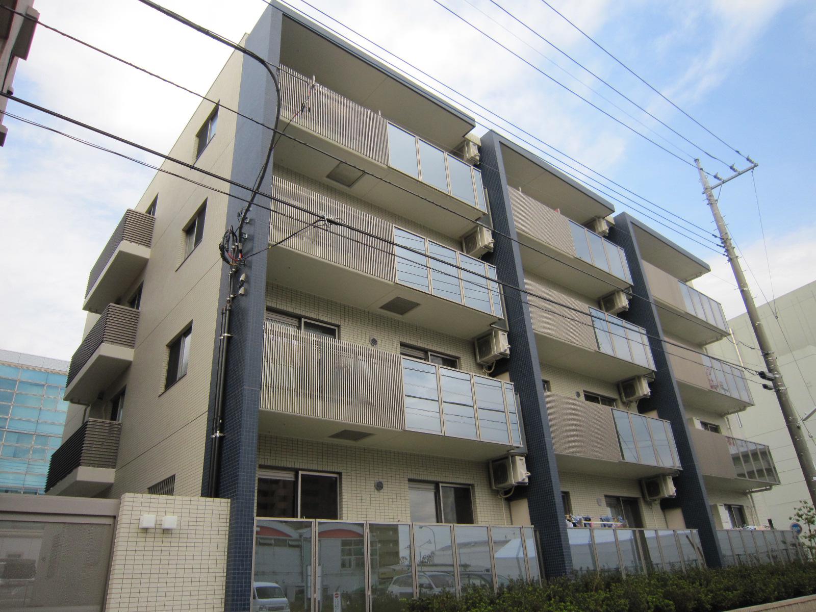 CREA仲町台