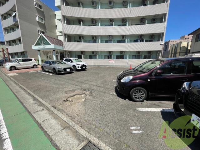 サンパレスシカマ
