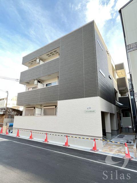フジパレス住吉山之内
