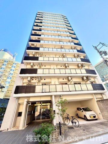 エステムコート名古屋ステーションクロス(1K/7階)