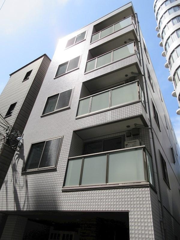 プレジール京町堀