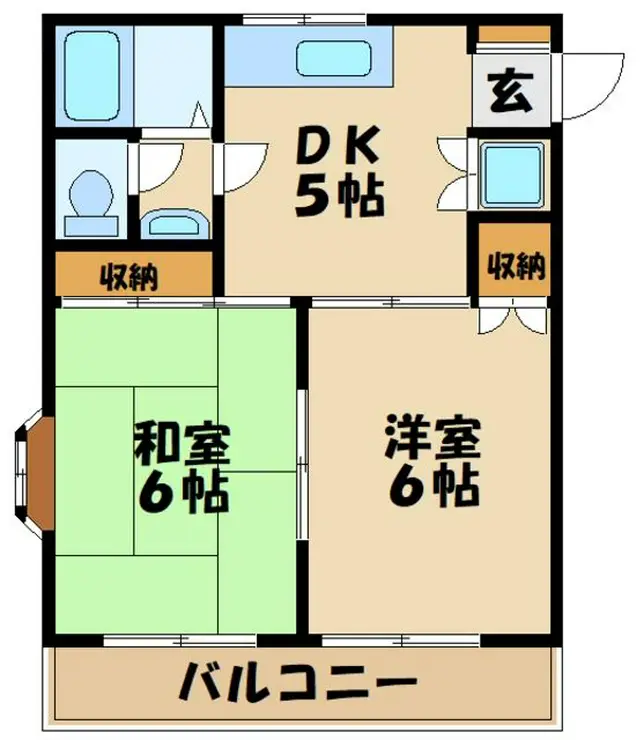 ファミーラシオン 3階階 間取り