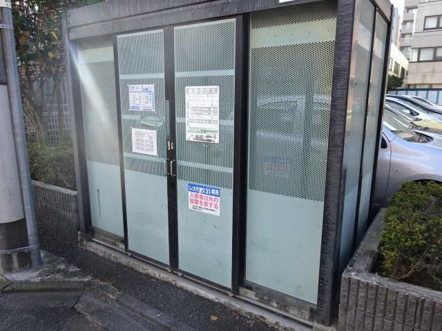 レオパレスシェル都