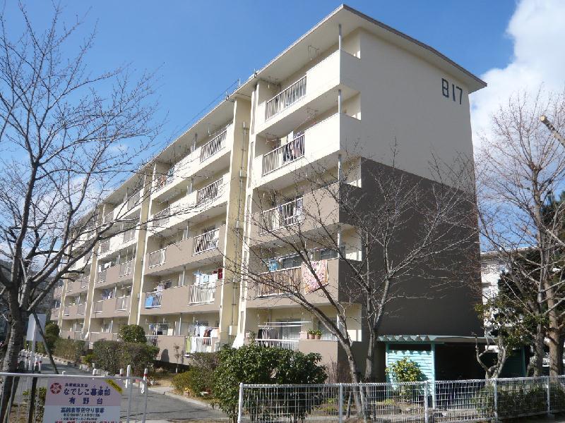 有野団地B