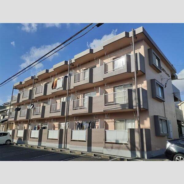 馬込川マンション