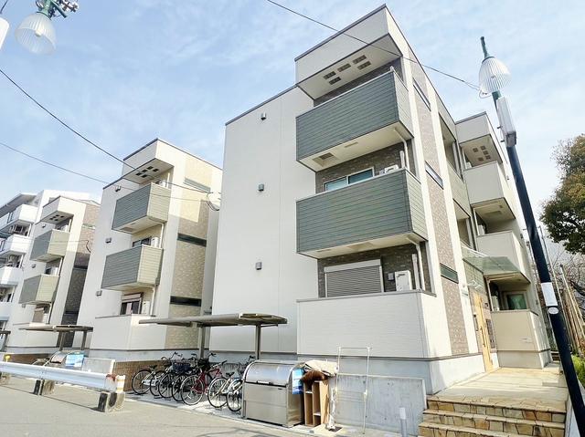 フジパレス西淡路3番館