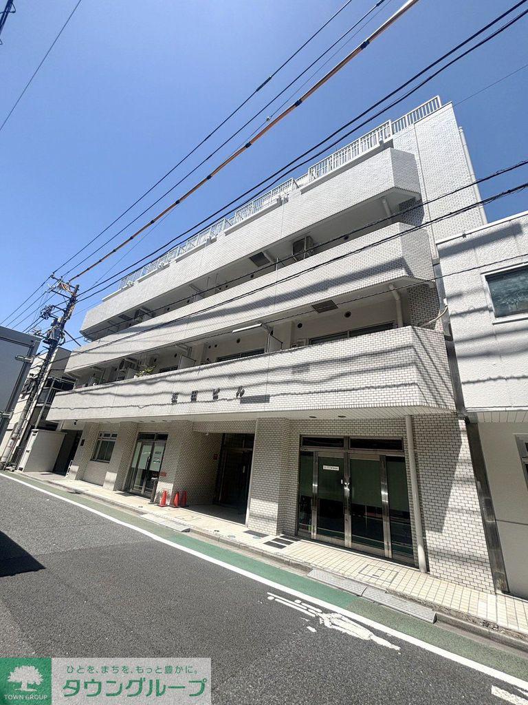 ロジェ坂田(1LDK/4階)