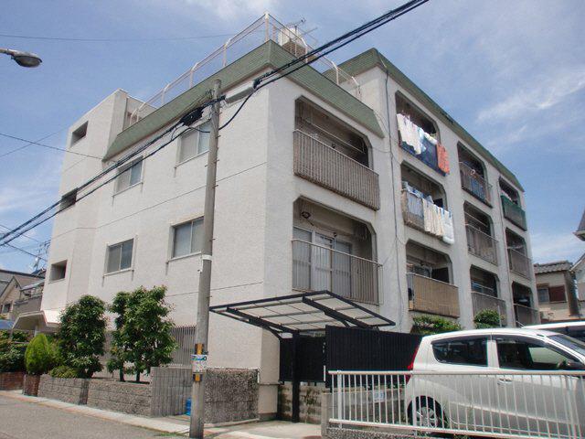 若草ハイツ(2LDK/4階)