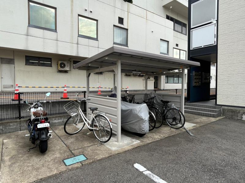 レオパレスFOREST
