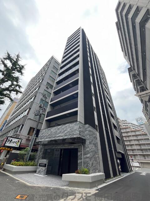 S-RESIDENCE阿波座BOUNCY