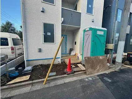 エミネックス南浦和A(1K/2階)の外観写真