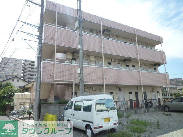 光パークマンション