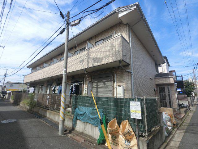 ルームピア船橋(1K/2階)