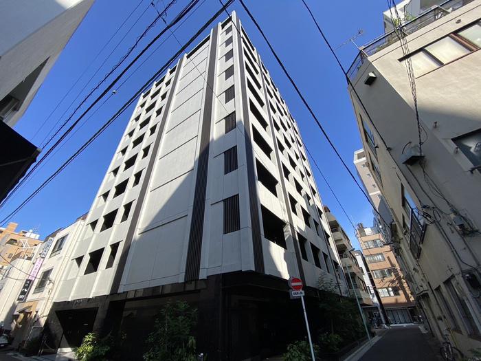 ステージグランデ日本橋人形町