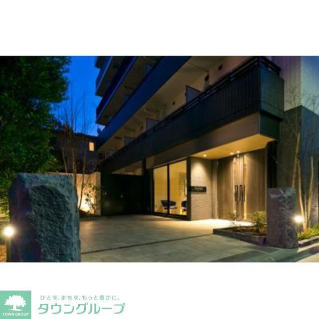 パークアクシス池上