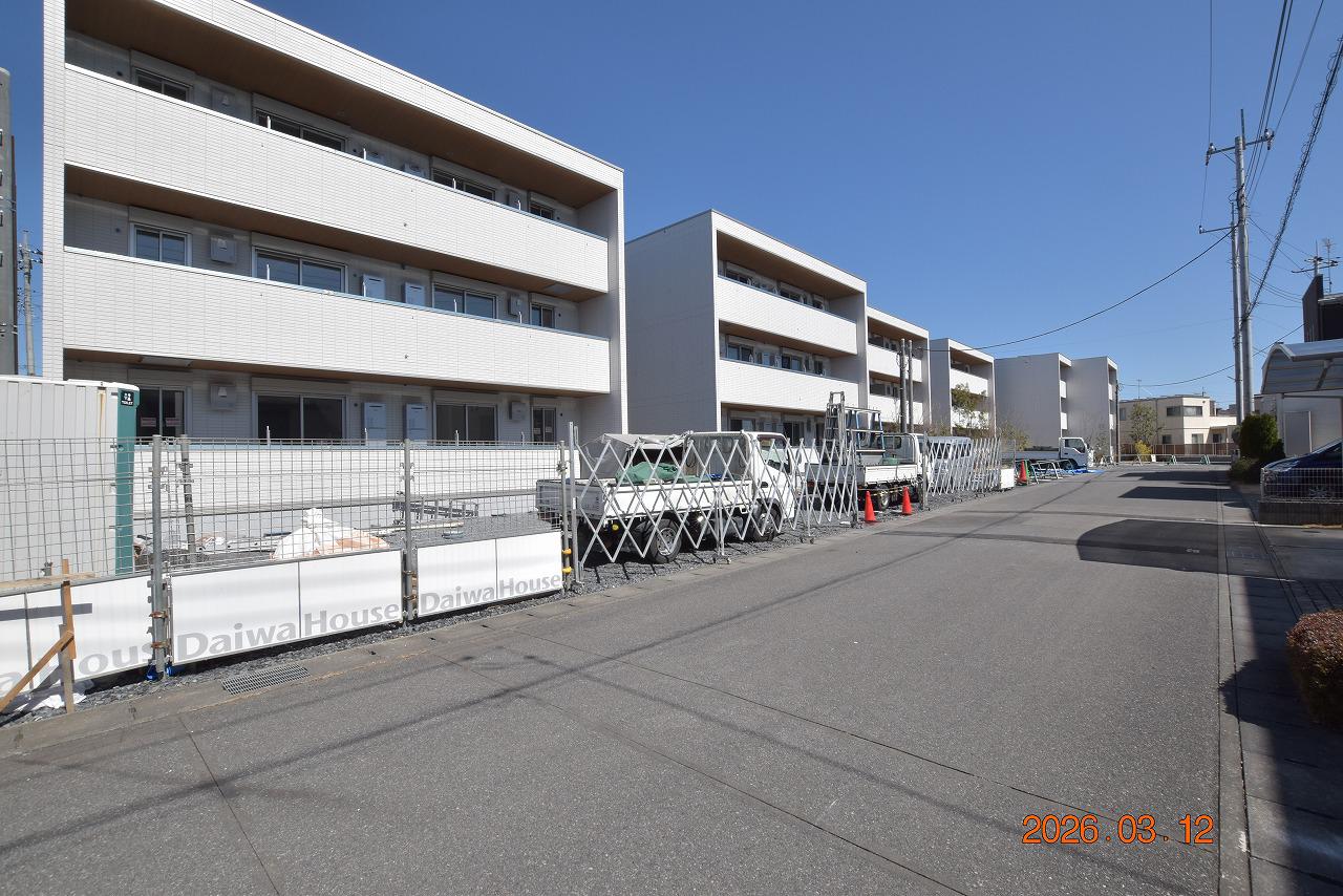 TORISIAS ゆいの杜6丁目 A棟