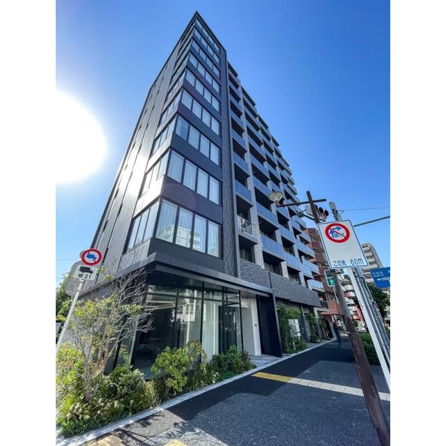 BRILLIA早稲田鶴巻町(3LDK/10階)