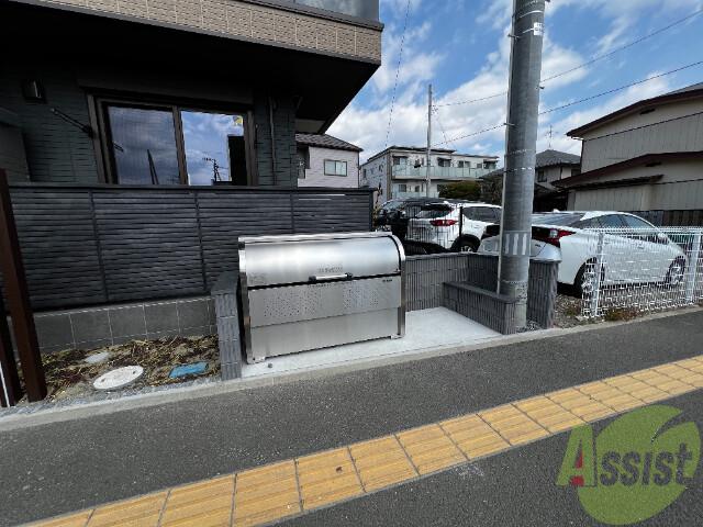 D-ROOM白萩町