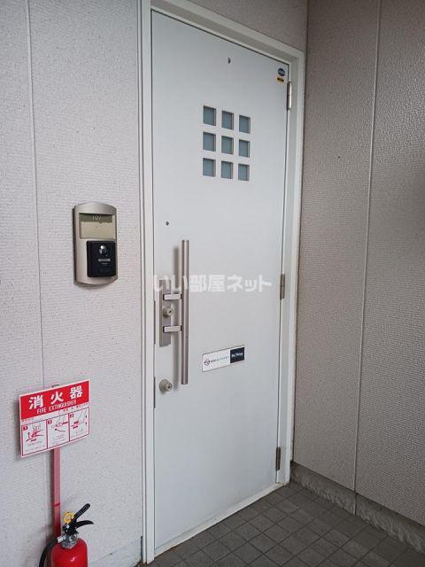 プログレスC棟