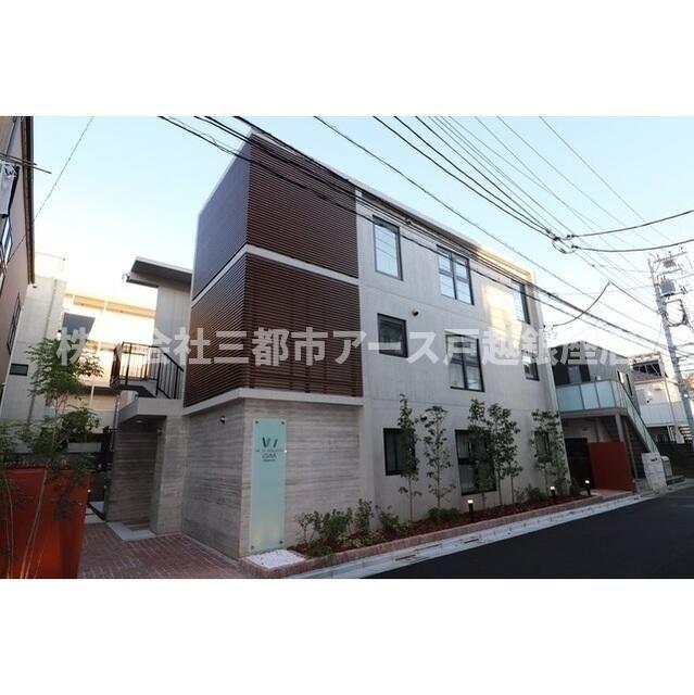 ウェルスクエアイズム大井町