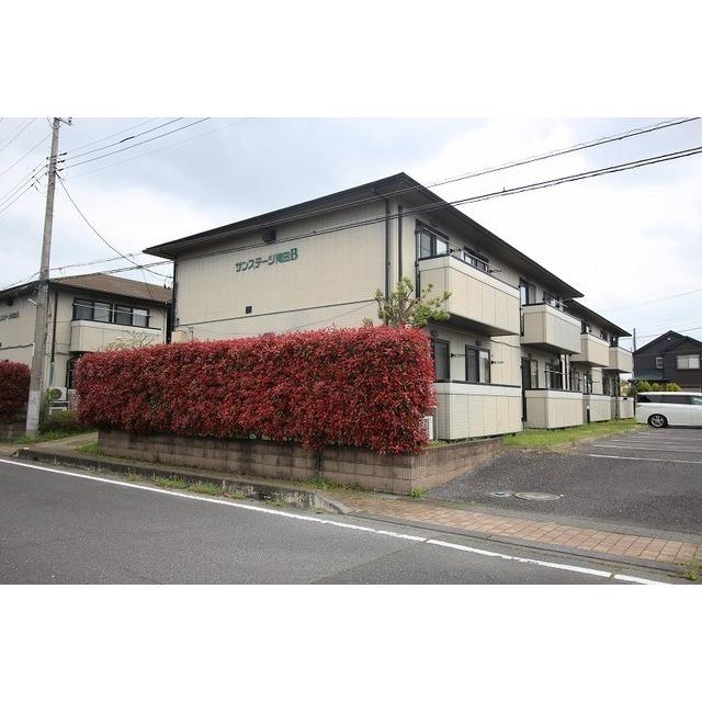 サンステージ滝田B棟(2LDK/1階)