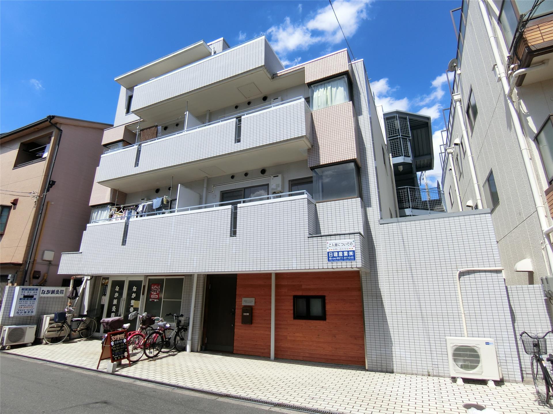 エルベ横堤