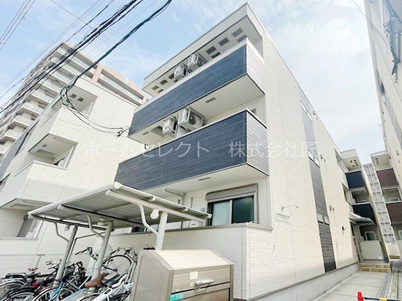 フジパレス北加賀屋V番館