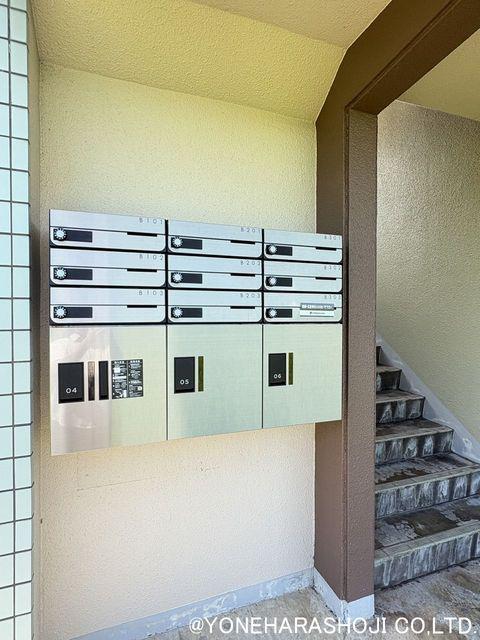 シスコ イン となみ A棟B棟