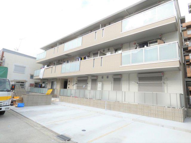 パインフローリッシュ長居東II(2LDK/3階)