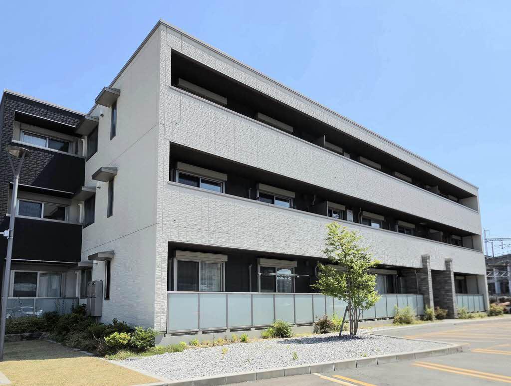 シャーメゾンステージ新山口駅前 B棟