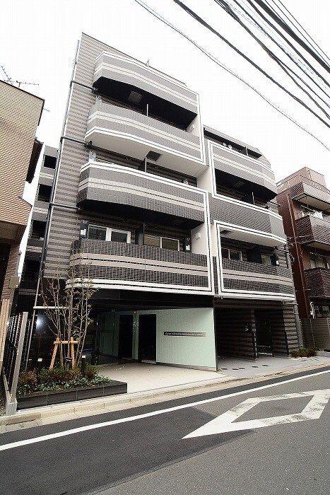 グランドコンシェルジュ三宿アジールコート