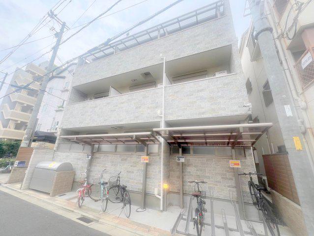 クリエオーレ上小阪