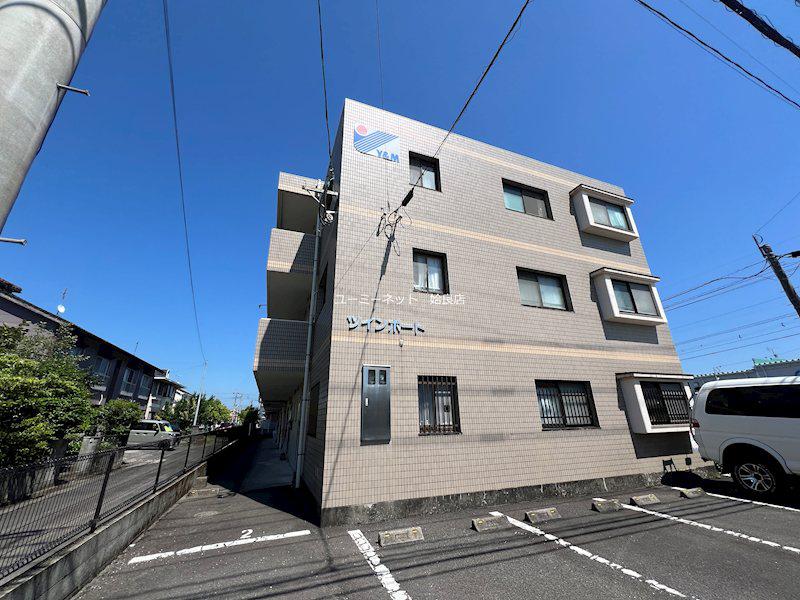 ツインポート(3LDK/3階)