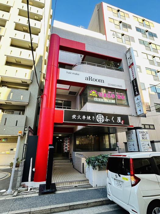 ウツイ商事第一ビル(1DK/4階)