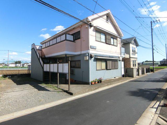シャトー弐番館(2DK/2階)